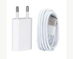 kabel en oplader iPhone 11/11 PRO / XS/ XR / X / i..., Nieuw, Apple iPhone, Ophalen of Verzenden