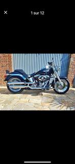 Fatboy 2014, Motoren, Motoren | Harley-Davidson, Particulier