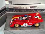 Sloter Ferrari Daytona 1972 #2 N de référence 400101, Autres marques, Circuit, Envoi, Électrique