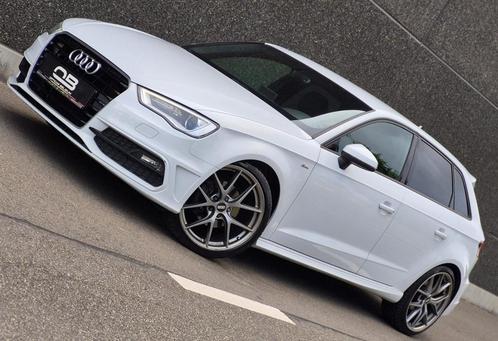 *** Audi A3 Sportback - 2.0 Tdi - S-Line - Garantie ***, Auto's, Audi, Bedrijf, Te koop, A3, ABS, Airbags, Bluetooth, Boordcomputer