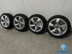 7mm! Originele Audi A1 82A 17 inch rotor velgen 5x100 winter, Auto-onderdelen, Banden en Velgen, Banden en Velgen, 17 inch, Personenwagen