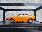 vw scirocco MK1 GL ORANGE 1:18ème, Ophalen of Verzenden, Nieuw, Auto, Overige merken