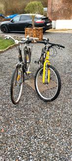 Vélo, Enlèvement, Utilisé