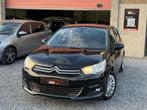 Citroën C4 C4 1.6 HDi Exclusive FAP (bj 2012), Auto's, Euro 5, Stof, Gebruikt, Zwart