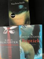 Boeken karin slaughter, Ophalen, België, Zo goed als nieuw, Karin Slaughter