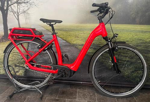 E BIKE! Flyer Gotour 2 5.01 Elektrische fiets met 500WH Accu, Fietsen en Brommers, Fietsaccessoires | Fietsstoeltjes, Zo goed als nieuw