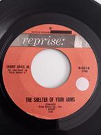 SAMMY DAVIS JR. THE SHELTER OF YOUR ARMS. POPCORN 45T, Enlèvement ou Envoi