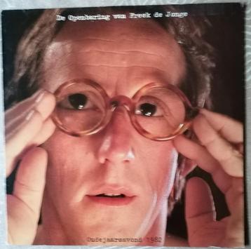 7 LP's van Freek De Jonge/Neerlands hoop vanaf 1 €/LP, Enlèvement ou Envoi, Utilisé, 12 pouces, Autres genres