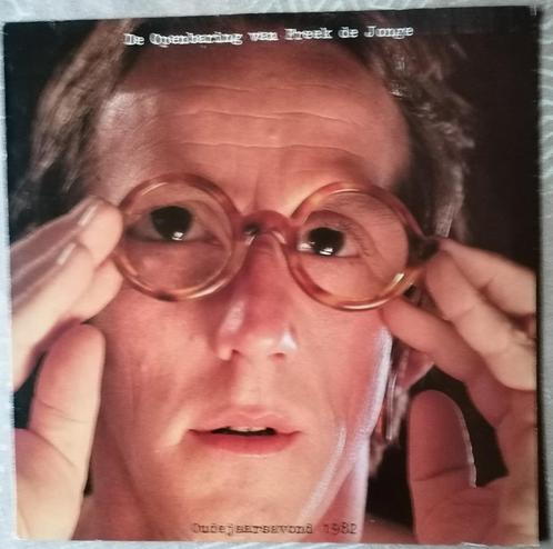 7 LP's van Freek De Jonge/Neerlands hoop vanaf 1 €/LP, Cd's en Dvd's, Vinyl | Nederlandstalig, Gebruikt, Overige genres, 12 inch