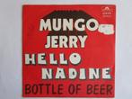 Mungo Jerry : Hello Nadine. 1975, Cd's en Dvd's, Vinyl Singles, Rock en Metal, Ophalen of Verzenden, 7 inch, Zo goed als nieuw