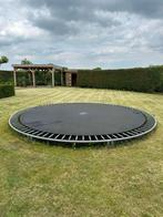 Gratis trampoline!, Comme neuf, Enlèvement ou Envoi