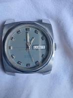 Bulova automatique, Handtassen en Accessoires, Horloges | Heren, Overige merken, Staal, Polshorloge, Ophalen of Verzenden