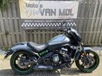 kawasaki vulcan650s se bj2018 zeer goede staat + opties, Motos, 2 cylindres, Plus de 35 kW, 650 cm³, Chopper