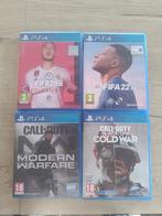 Spelletjes ps4, Games en Spelcomputers, Ophalen of Verzenden, Zo goed als nieuw