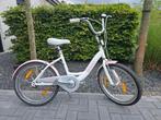 Meisjesfiets Ferrari 20 inch, Fietsen en Brommers, Ophalen, Gebruikt, Handrem, Ferrari