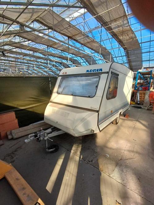 Adria caravan, Caravans en Kamperen, Caravans, Particulier, Ophalen