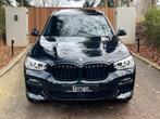 BMW X3 30e M-Pakket-Cockpit Pro-Led-Pano-Prof-ACC-20", Auto's, BMW, Automaat, 4 cilinders, Zwart, Leder