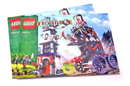 LEGO Castle Fantasy Era 7037 Tower Raid, Enfants & Bébés, Jouets | Duplo & Lego, Comme neuf, Lego, Ensemble complet, Enlèvement ou Envoi
