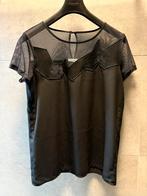 Liu-Jo blouse - zwart - medium, Maat 38/40 (M), Liu Jo, Zwart, Ophalen of Verzenden