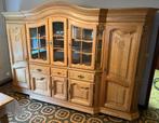 Buffetkast eiken wit, Huis en Inrichting, Kasten | Buffetkasten, Ophalen, Zo goed als nieuw