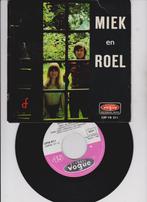 EP - Miek En Roel – Bert En Bertje+3  1968, Cd's en Dvd's, Gebruikt, 7 inch, Ophalen of Verzenden, EP