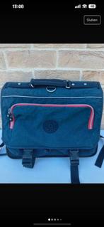 Boekentas Kipling, Enlèvement