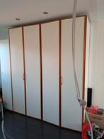 Kleerkast, Gebruikt, 200 cm of meer, 200 cm of meer, 50 tot 75 cm