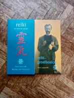 Arie Luijerink; Reiki groeiboekje + de tweede graad, Boeken, Ophalen of Verzenden, Gelezen