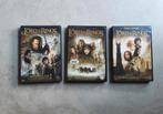 3x DVD: Lord of the Rings Hele goede staat, Overige typen, Ophalen of Verzenden, Zo goed als nieuw