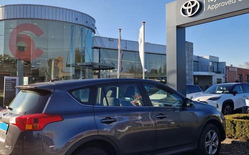 TOYOTA RAV4 - Full Options -128425 km, Auto's, Toyota, Particulier, Rav4, Diesel, Euro 5, SUV of Terreinwagen, 5 deurs, Handgeschakeld