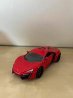 Fast&Furious, Hobby en Vrije tijd, Modelauto's | 1:24, Ophalen of Verzenden, Zo goed als nieuw