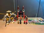 Lego ninjago 70505 temple of light, Enlèvement ou Envoi, Comme neuf, Ensemble complet, Lego