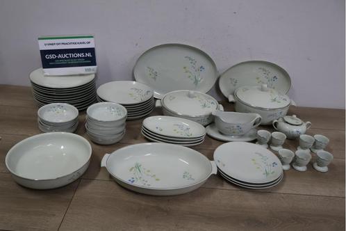 Compleet Porseleinen Servies van Schönwald Germany, Antiek en Kunst, Antiek | Servies compleet
