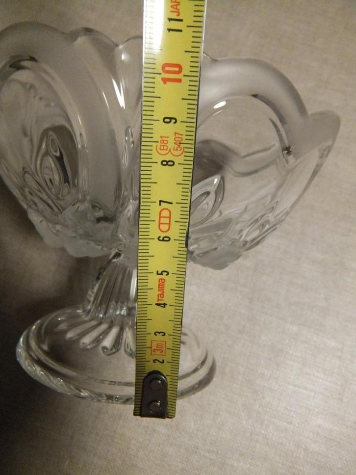 schaaltjes,set 2, Antiek en Kunst, Antiek | Religieuze voorwerpen, Ophalen of Verzenden