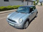 Mini cooper automaat 1.6 benzine 2006 Export 200.000km, Automaat, Bedrijf, Cooper, https://public.car-pass.be/vhr/0591fe29-60b2-4e7a-87d9-4374bf83864e