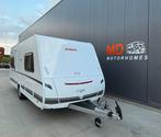 ‼️NIEUW‼️ Dethleffs C’Go 495 FR ‼️NIEUW‼️, Vast bed, Rondzit, Bedrijf, Douche