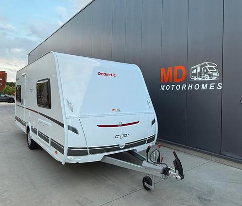 ‼️NIEUW‼️ Dethleffs C’Go 495 FR ‼️NIEUW‼️, Caravans en Kamperen, Caravans, Bedrijf, tot en met 4, 1000 - 1250 kg, Rondzit, Dethleffs