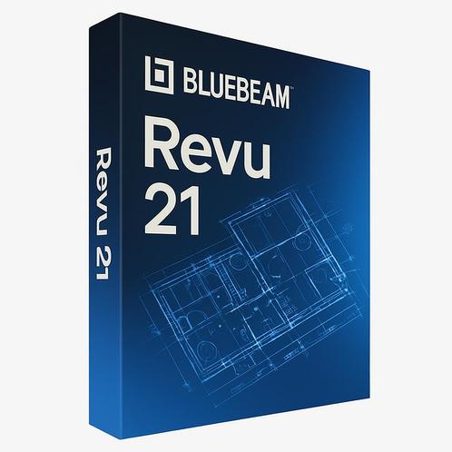 BlueBeam Revu 21, Computers en Software, Educatie- en Cursussoftware, Nieuw, Windows, Ophalen