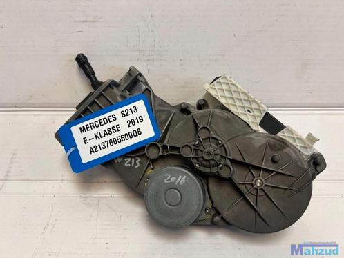 Mercedes E-klasse S213 achterklep sluit motor 2016+ A2137605, Auto-onderdelen, Elektronica en Kabels, Mercedes-Benz, Gebruikt