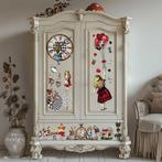 meubel Decor Transfer - Enchanted Fantasy, Ophalen of Verzenden