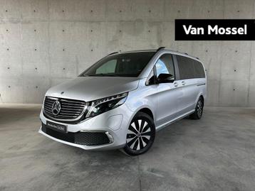 Mercedes-Benz EQV 300 L2 PANO+360° CAMERA+HIGHBEAM ASSIST, Auto's, Gebruikt, 355 km, 2781 kg, BTW verrekenbaar