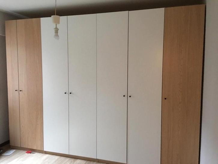 PAX Kleerkast (Ikea), Huis en Inrichting, Kasten | Kleerkasten, Zo goed als nieuw, 200 cm of meer, 200 cm of meer, 50 tot 75 cm