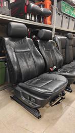 BMW e39 leder verwarmd elektrisch interieur, Auto-onderdelen, Ophalen, BMW