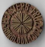 Unieke oude stempel PEXSTERS - FRITZ  *BORGLOON-LOOZ*, Ophalen of Verzenden