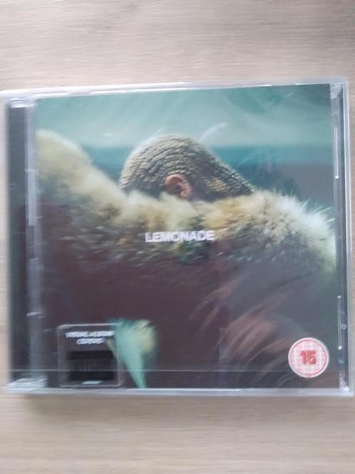 Nouveau CD Lemonade de Beyoncé, CD & DVD, CD | Pop, Neuf, dans son emballage, Enlèvement