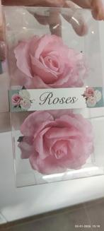 Roze rozen, Enlèvement, Rose