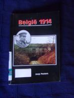 BELGIE 1914, Boeken, Ophalen of Verzenden, Zo goed als nieuw, Voor 1940