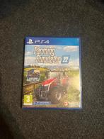 Farming simulator 22 ps4, Ophalen