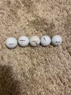 5 goede golfballen, Ophalen of Verzenden, Zo goed als nieuw