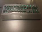 Razer Deathstalker Keyboard AZERTY (wired), Computers en Software, Toetsenborden, Ophalen, Gebruikt, Azerty, Razer